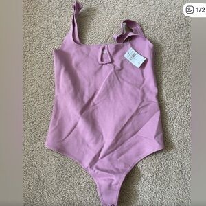 Abercrombie NWT bodysuit